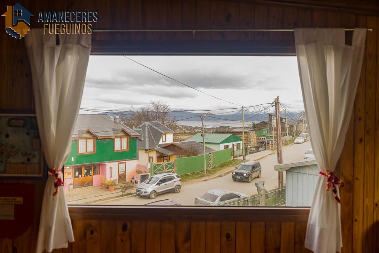 Tu Casa En El Fin Del Mundo Apartment Ushuaia Ngoại thất bức ảnh