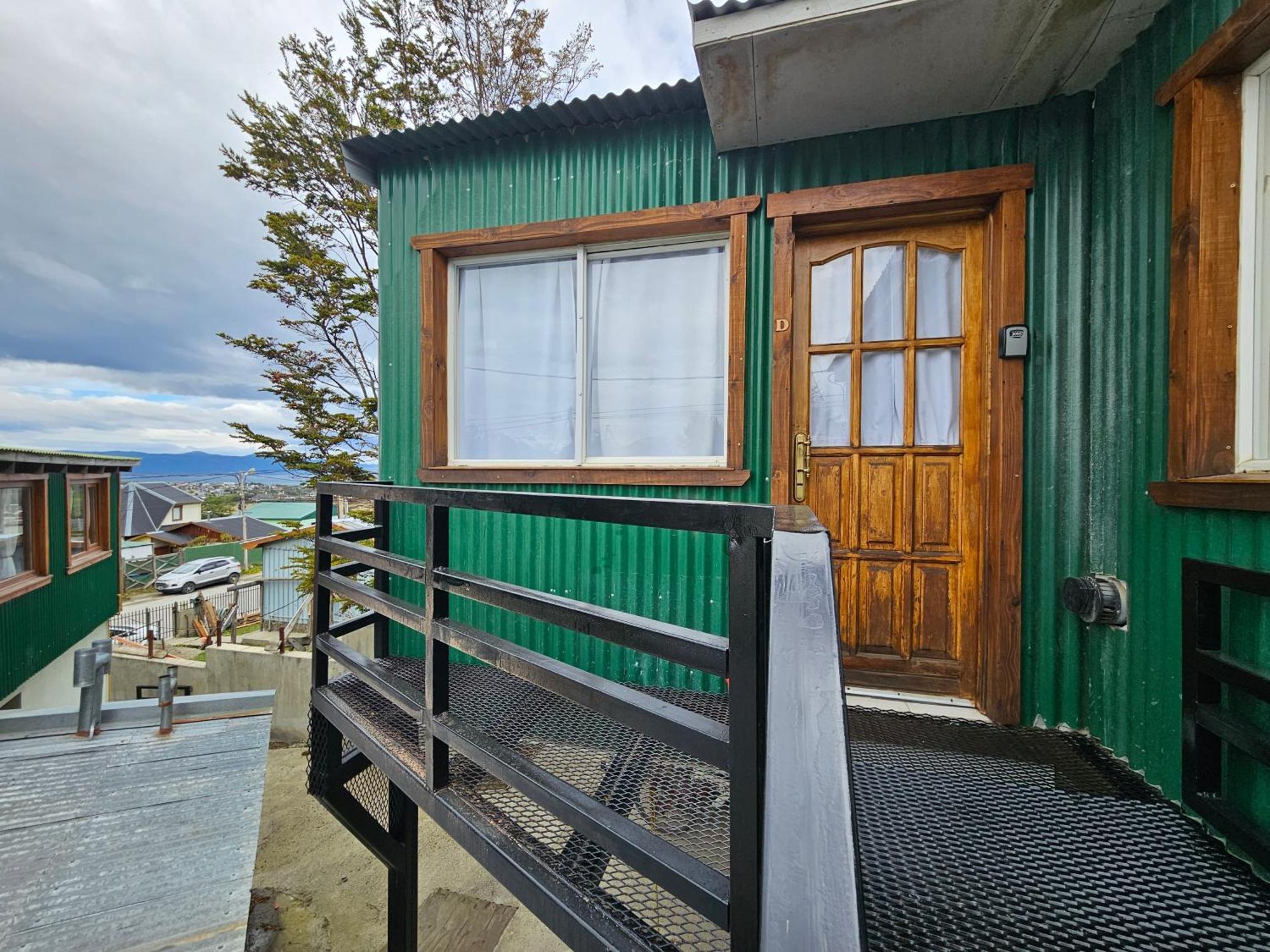 Tu Casa En El Fin Del Mundo Apartment Ushuaia Ngoại thất bức ảnh