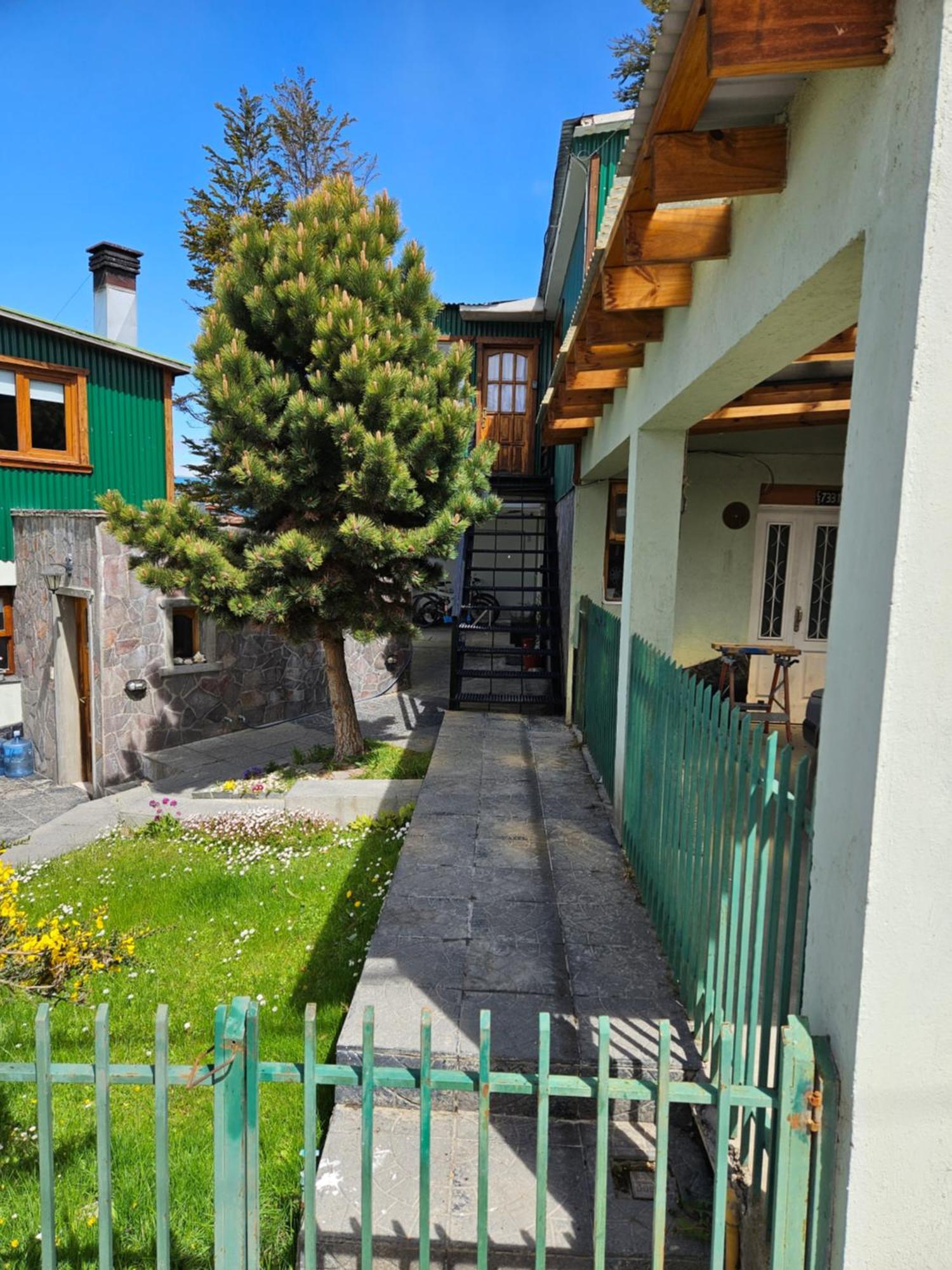 Tu Casa En El Fin Del Mundo Apartment Ushuaia Ngoại thất bức ảnh
