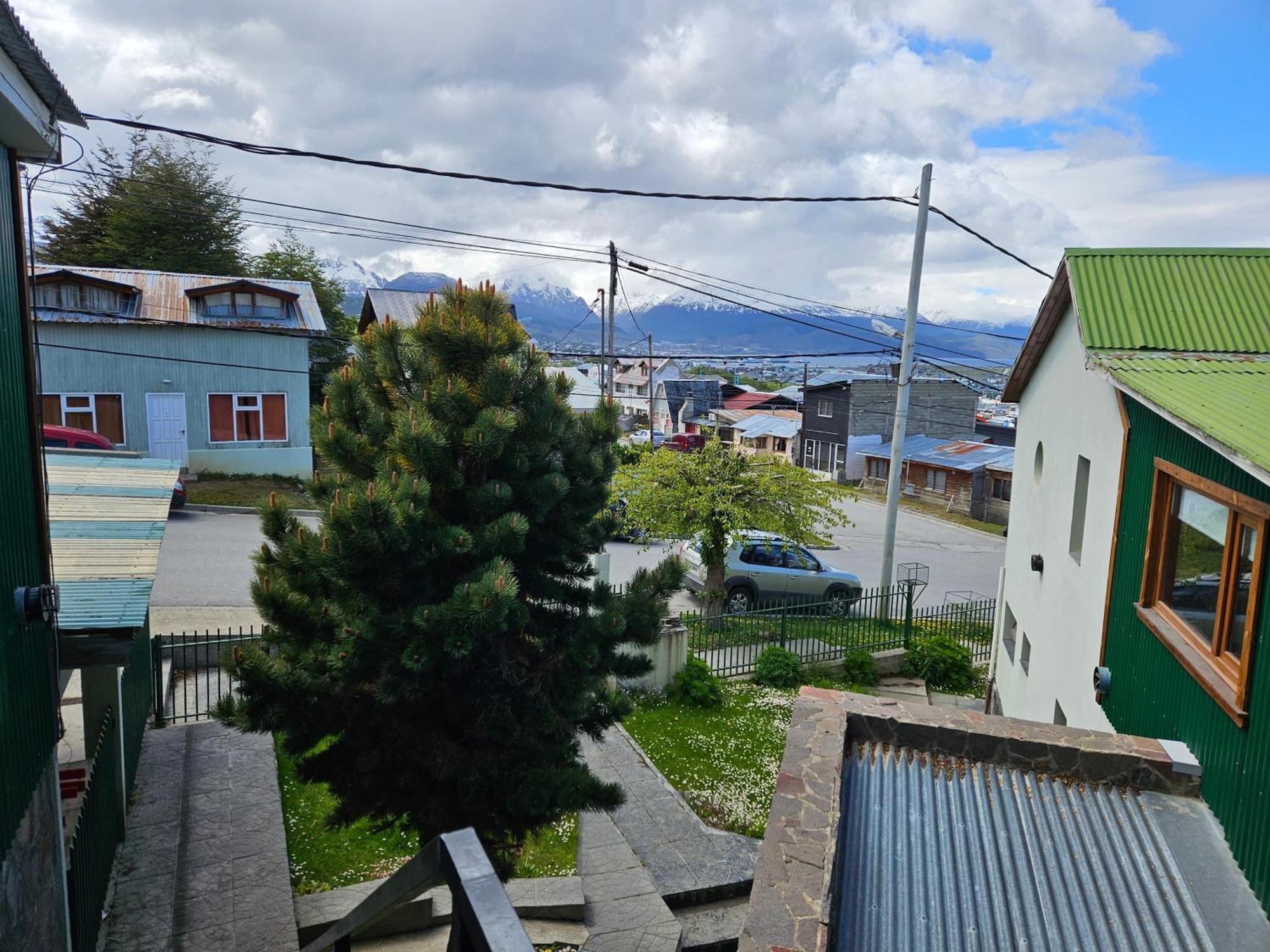 Tu Casa En El Fin Del Mundo Apartment Ushuaia Ngoại thất bức ảnh